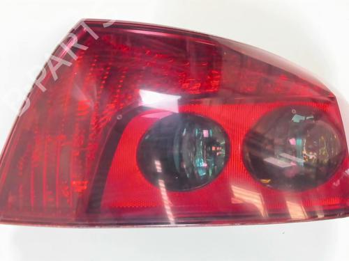 Right taillight PEUGEOT 407 (6D_) 2.0 HDi 135 (6DRHRH, 6DRHRE, 6DRHRG, 6DRHRJ) | BP20406709C35 
