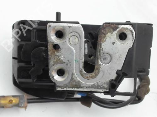 Used Rear right lock NISSAN NOTE (E11, NE11) 1.5 dCi (86 hp) 20417964