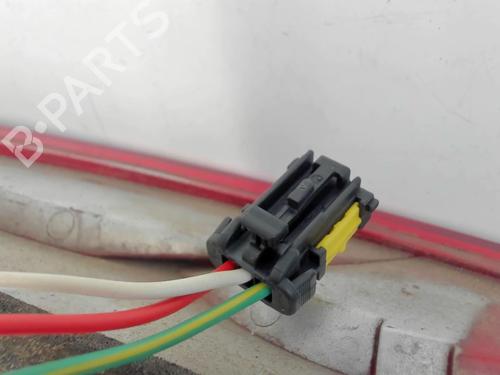 Used Right tailgate light PEUGEOT 607 (9D, 9U) 2.2 HDi (133 hp) 20390557
