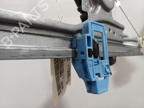 Front left window mechanism RENAULT MODUS / GRAND MODUS (F/JP0_) 1.5 dCi (FP0F, JP0F) | BP37481817C22 - Image 4