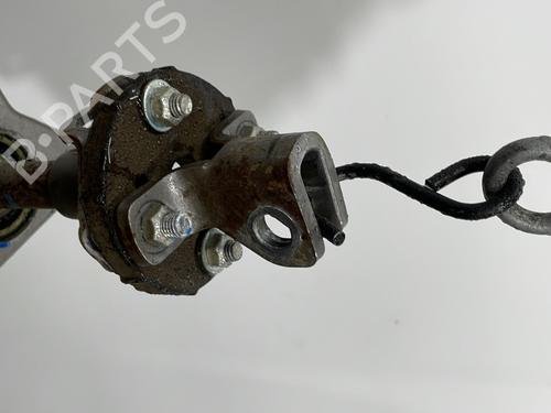 Steering column NISSAN NAVARA NP300 (D40) 3.0 dCi 4WD | BP30401663M21