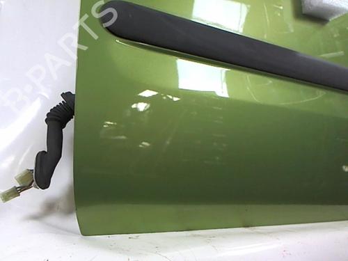Left front door OPEL AGILA (A) (H00) 1.2 16V (F68) | BP20437877C2 