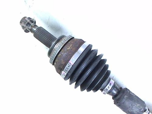 Used Left front driveshaft Left front driveshaft TOYOTA COROLLA Verso (ZER_, ZZE12_, R1_) 2.2 D-4D (AUR10_, AUR10R) (177 hp) 20392756 20392756