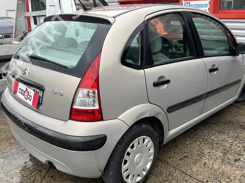 Front right lock CITROËN C3 I (FC_, FN_) 1.4 HDi | BP20447179C97 