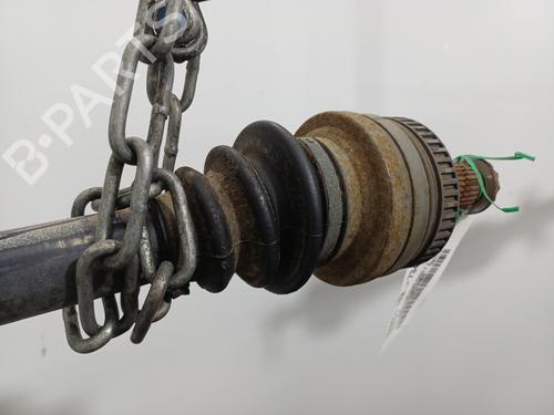 Left rear driveshaft BMW 3 (E90)  | BP35938621M40  - Image 5