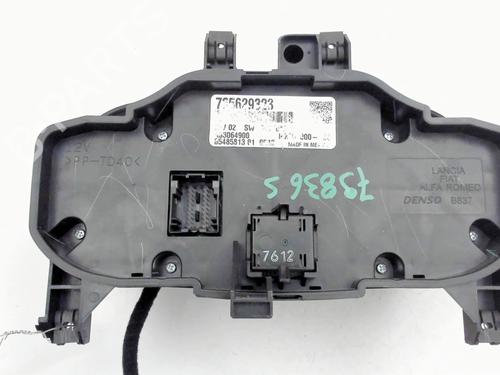 Climate control FIAT 500 (312_) 1.2 (312AXA1A) | BP37275267I5 - Image 7