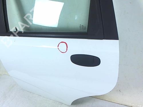 Left rear door CHEVROLET AVEO / KALOS Hatchback (T250, T255) 1.2 LPG | BP20462765C4