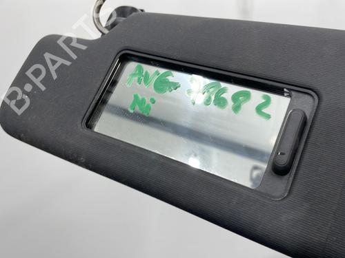 Left sun visor VW EOS (1F7, 1F8) 2.0 TDI 16V | BP31871782I1