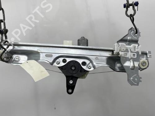 Used Rear right window mechanism RENAULT KADJAR (HA_, HL_) 1.5 BLUE dCi 115 (HLA6) (116 hp) 20439719