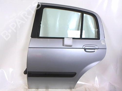 Left rear door HYUNDAI GETZ (TB) 1.5 CRDi | BP20437460C4 
