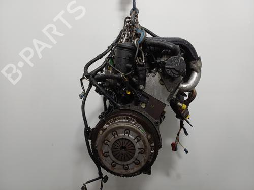 Used Engine Engine PEUGEOT 206 Hatchback (2A/C) 1.9 D (69 hp) 36372206 36372206