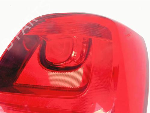 Right taillight VW POLO V (6R1, 6C1) 1.2 TDI | BP20390316C35 