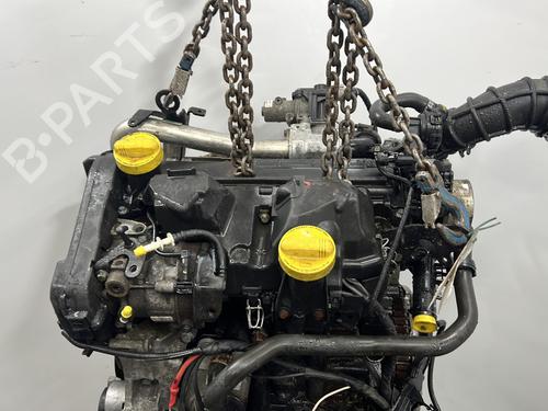 Engine RENAULT MODUS / GRAND MODUS (F/JP0_) 1.5 dCi 75 | BP31761415M1  - Image 6