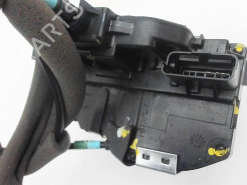 Used Rear right lock NISSAN NOTE (E12) 1.2 (80 hp) 20665842
