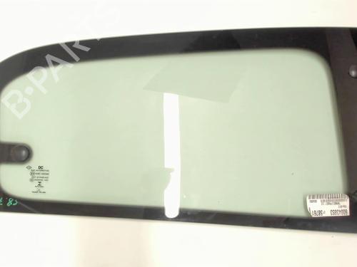 Rear right door window RENAULT TWINGO III (BCM_, BCA_) 0.9 TCe 90 (BCM9, BCM2) | BP20442376C21 