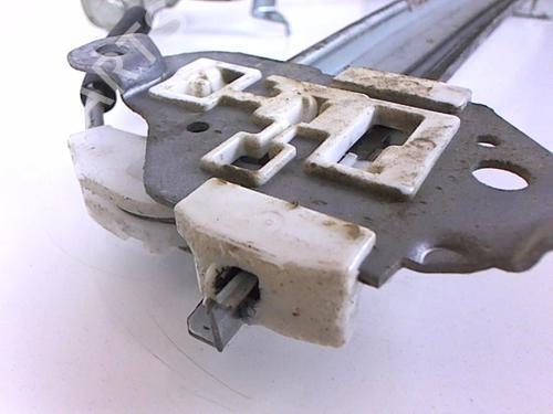 Used Front right window mechanism Front right window mechanism 20399301 20399301