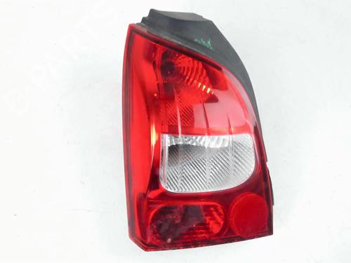 Left taillight RENAULT TWINGO II (CN0_) 1.5 dCi 75 | BP36588687C34 - Image 5