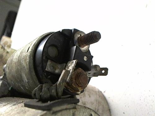 Used Starter CHEVROLET MATIZ (M200, M250) 0.8 (52 hp) 20461932