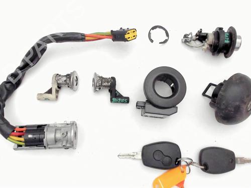 Used Ignition barrel Ignition barrel DACIA SANDERO 1.5 dCi (68 hp) 40224728 40224728