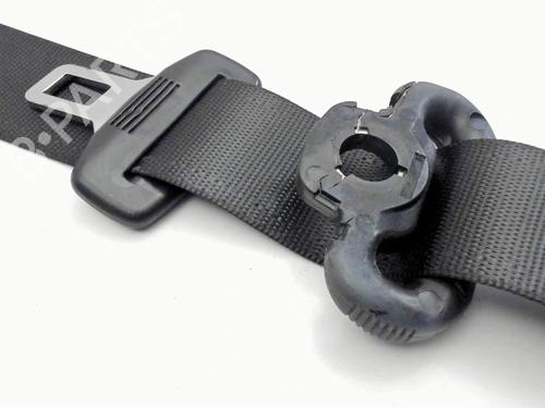 Front right seatbelt FIAT LINEA (323_, 110_) 1.3 D Multijet (323AXB11, 323AXB1A) | BP31217587I25 - Image 5