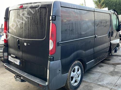 RENAULT TRAFIC II Van (FL) 2.5 dCi 145 (FL0J) 1886705