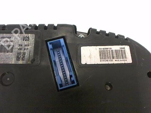 Instrument cluster SEAT IBIZA IV SC (6J1, 6P5) 1.9 TDI | BP21231708C47 