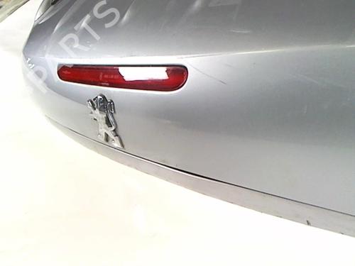 Tailgate PEUGEOT 206 CC (2D) 2.0 S16 | BP20435664C6 