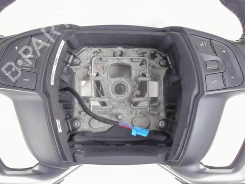 Used Steering wheel Steering wheel CITROËN C4 SPACETOURER (3D_) 1.5 BlueHDi 130 (131 hp) 20399852 20399852