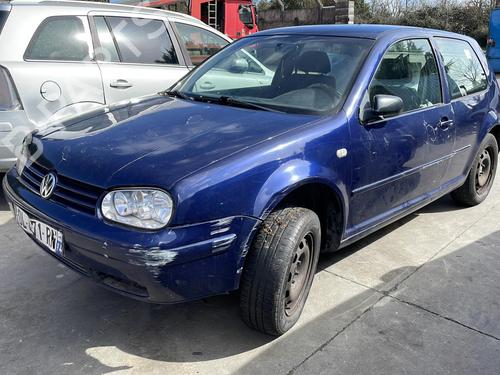 Left headlight VW GOLF IV (1J1) 1.9 TDI | BP20401923C28 
