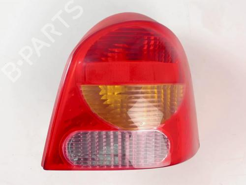 Right taillight RENAULT TWINGO I (C06_) 1.2 16V (C06C, C06D, C06K) | BP20464984C35 