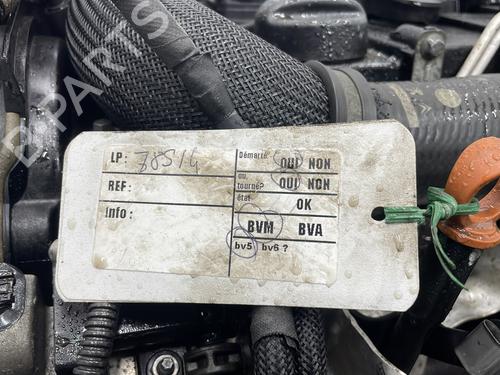 Engine CITROËN C3 II (SC_) 1.4 HDi 70 (SC8HZC, SC8HR0, SC8HP4) | BP31679246M1  - Image 6