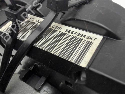 Steering column stalk PEUGEOT 308 I (4A_, 4C_) 1.6 HDi | BP29375094I23 