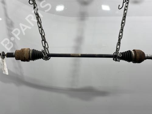 Used Left rear driveshaft VOLVO XC90 I (275) D5 AWD (163 hp) 28597008