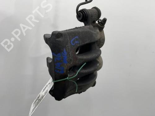 Used Left front brake caliper Left front brake caliper MERCEDES-BENZ VITO / MIXTO Van (W639) 115 CDI (639.601, 639.603, 639.605) (150 hp) 20400280 20400280