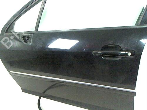 Left front door PEUGEOT 407 SW (6E_, 6D_) 2.0 HDi 135 | BP20444177C2 