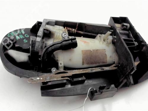 Rear left exterior door handle BMW 7 (E65, E66, E67) 730 d | BP25652365C130 