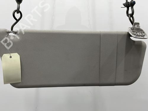 Right sun visor PEUGEOT PARTNER Box Body/MPV 1.6 HDi | BP23779350I2 