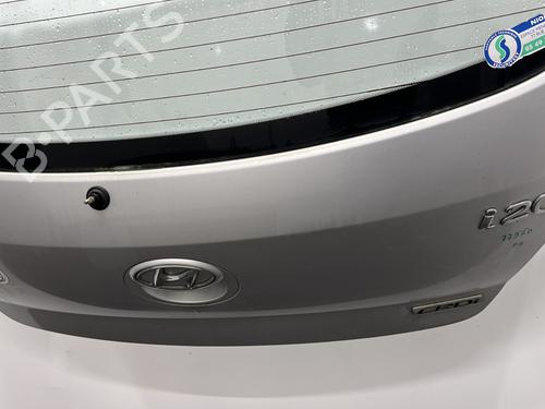 Used Tailgate HYUNDAI i20 I (PB, PBT) 1.4 CRDi (75 hp) 31328071