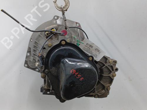 Used Gearbox Gearbox FORD KA (RB_) 1.6 i (95 hp) 21206718 21206718