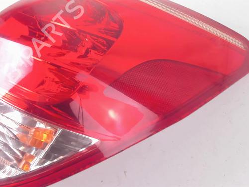 Right taillight TOYOTA RAV 4 III (_A3_) 2.2 D 4WD (ALA30_, ALA30R) | BP20491434C35 