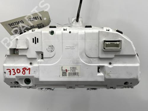 Used Instrument cluster CITROËN C-CROSSER (VU_, VV_) 2.2 HDi (156 hp) 20386298