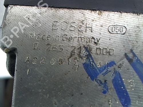 ABS pump BMW 5 (E39) 525 tds | BP20412858M43 