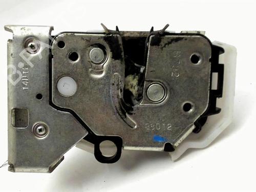 Used Front right lock Front right lock FIAT DOBLO Cargo (263_) 1.3 D Multijet (90 hp) 20465224 20465224