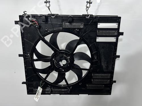 Used Radiator fan Radiator fan VW CRAFTER Van (SY_, SX_) 2.0 TDI FWD (SYB, SYC, SYD) (177 hp) 32305925 32305925