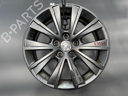 Used Rim PEUGEOT 308 II (LB_, LP_, LW_, LH_, L3_) 1.5 BlueHDi 130 (131 hp) 31053145
