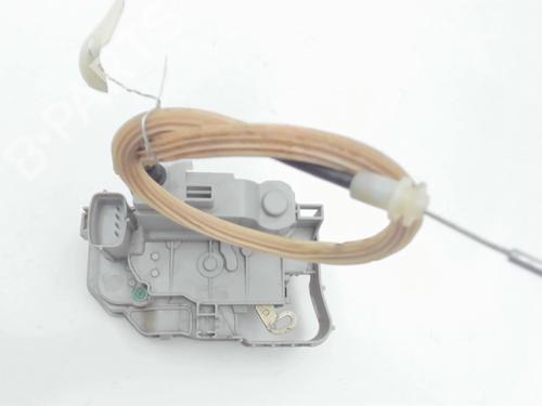 Rear right lock FIAT BRAVO II (198_) 1.9 D Multijet (198AXE1A) | BP20442184C99 