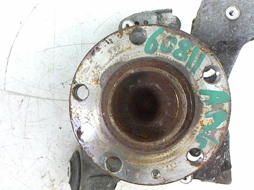 Used Left rear steering knuckle Left rear steering knuckle AUDI A6 C6 (4F2) 2.0 TDI (140 hp) 20449163 20449163