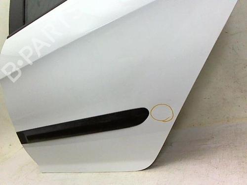 Left rear door PEUGEOT 308 I (4A_, 4C_) 1.6 HDi | BP20409945C4 