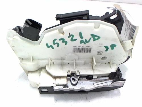 Front right lock SEAT IBIZA IV (6J5, 6P1) 1.2 TSI | BP25264588C97 