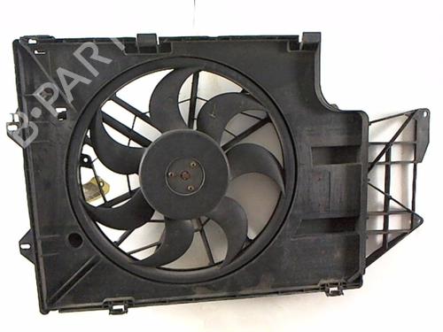 Used Radiator fan VW TRANSPORTER T5 Van (7HA, 7HH, 7EA, 7EH) 1.9 TDI (105 hp) 21205885
